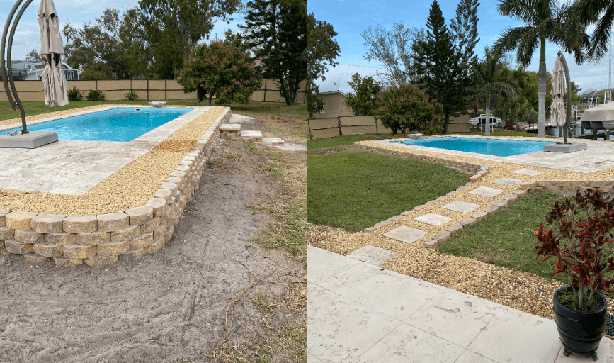 ROCK INSTALLATION